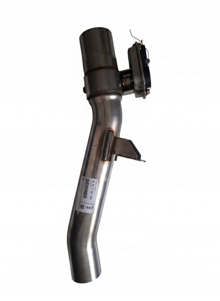 BMW OE 18307102494 Оригінальний клапан EGR з вихлопною трубою BMW G30 G31