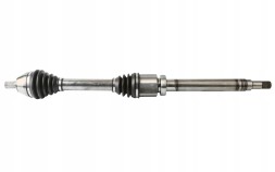 Spartan Parts SPP 000.000.1334 ПІВОСЬ FORD FOCUS II 04> ПРАВА 1.6