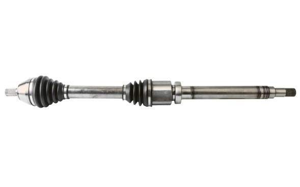 Spartan Parts SPP 000.000.1334 ПІВОСЬ FORD FOCUS II 04> ПРАВА 1.6