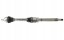 Spartan Parts SPP 000.000.1334 ПІВОСЬ FORD FOCUS II 04> ПРАВА 1.6
