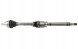 Spartan Parts SPP 000.000.1334 ПІВОСЬ FORD FOCUS II 04> ПРАВА 1.6