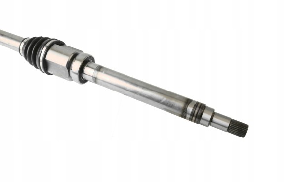 Spartan Parts SPP 000.000.1334 ПІВОСЬ FORD FOCUS II 04> ПРАВА 1.6