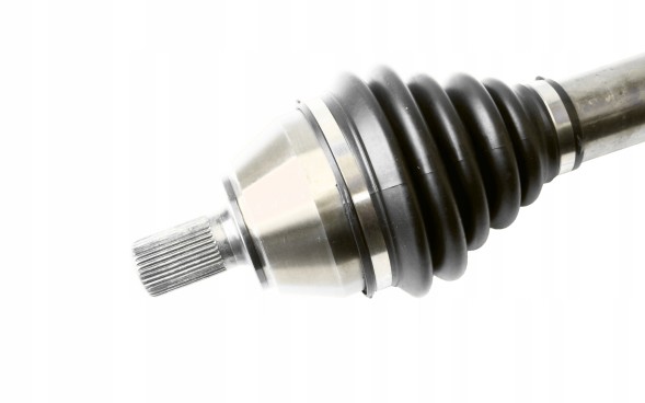 Spartan Parts SPP 000.000.1334 ПІВОСЬ FORD FOCUS II 04> ПРАВА 1.6