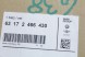 BMW OE 2466430 63172466430 #2 ПОВНИЙ НАБІР НИРКИ ГРИЛЬ АТРАПА ХРОМ ICAM ICONIC GLOW BMW G30 G31