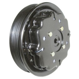 Cool Parts Automotive 2103110.II 2103110 МУФТА КОМПРЕСОРА КОНДИЦІОНЕРА DENSO 6SEU12C AUDI MERCEDES