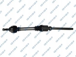 GSP 210243 210243/ Gsp карданний вал citroen peugeot gsp