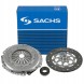 Sachs 3000 950 090 Комплект зчеплення 1610796580 2051h3 2052x4 citroen berlingo c2 peugeot 1007