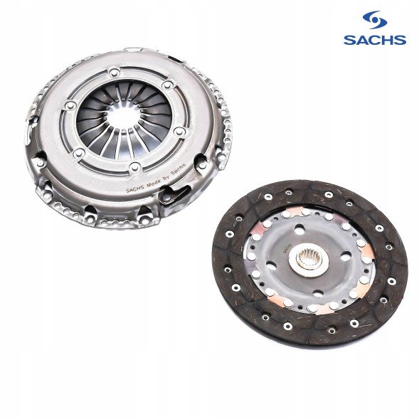 Sachs 3000 950 090 Комплект зчеплення 1610796580 2051h3 2052x4 citroen berlingo c2 peugeot 1007