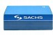Sachs 3000 950 090 Комплект зчеплення 1610796580 2051h3 2052x4 citroen berlingo c2 peugeot 1007