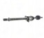 Китай 39100JD74B, 39100JY04B, 391002053R, 391001189R ПІВВІСЬ NISSAN QASHQAI (2007-2014) 1.6 DCI/ 2.0 DCI 4х4 - ПРАВА- MANUAL- НОВА