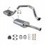 CHINA ZEST.57.006E+57.007E Ssangyong kyron 2.0 xdi кінцевий глушник + середній