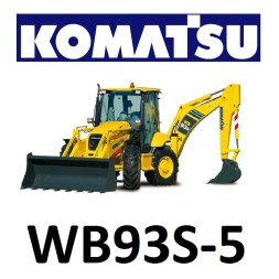 Китай 9551051 КОНДИЦІОНЕР ДЛЯ ЕКСКАВАТОРА-НАВАНТАЖУВАЧА KOMATSU WB93S-5