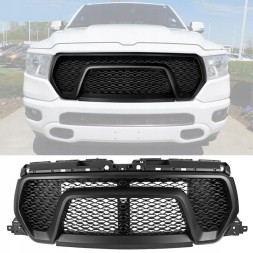 USA USA-GRZRAM19RBBK ГРИЛЬ ПЕРЕДНІЙ REBEL DODGE РАМ 1500 19-23