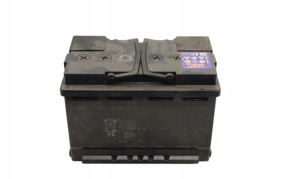 Fast FT75208 Акумуляторна батарея - 74ah 680a 278х175х190 р+