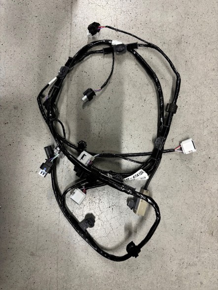 Mazda OE DGJ2-67A10 DGJ267A10 dgj2-67a10 MAZDA CX30 C-30 ПУЧОК ПРОВОДІВ PDC БАМПЕРА ПЕРЕДНІЙ