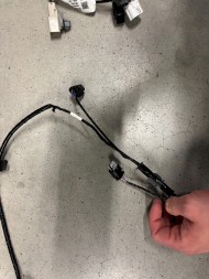 Mazda OE DGJ2-67A10 DGJ267A10 dgj2-67a10 MAZDA CX30 C-30 ПУЧОК ПРОВОДІВ PDC БАМПЕРА ПЕРЕДНІЙ