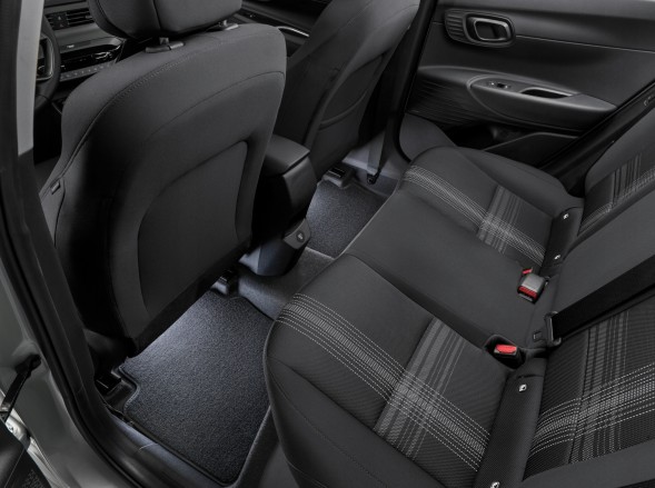 Hyundai OE 99650ADE31W Оригінальне освітлення підмостки заднє Hyundai (біле)