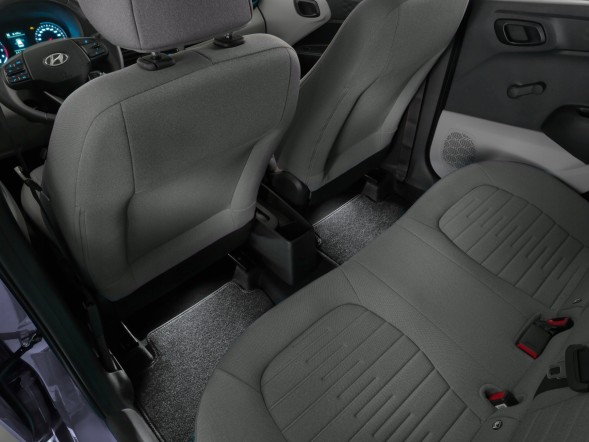 Hyundai OE 99650ADE31W Оригінальне освітлення підмостки заднє Hyundai (біле)