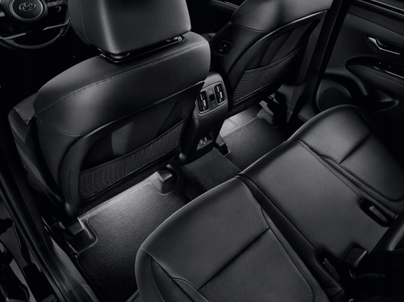 Hyundai OE 99650ADE31W Оригінальне освітлення підмостки заднє Hyundai (біле)