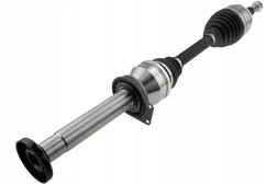 NTY NPW-VW-103 ПРИВОДНА ПІВВІСЬ VW T5 2.5TDI 03-09 /ПРАВА,МТМ/