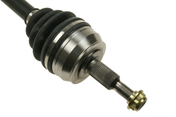 NTY NPW-VW-103 ПРИВОДНА ПІВВІСЬ VW T5 2.5TDI 03-09 /ПРАВА,МТМ/