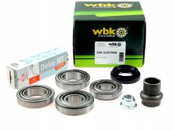 WBK DRK-SU07WBK Підшипники переднього диференціала SUZUKI VITARA 1988 ~
