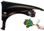 Китай GS1D-52-110C БРИЗКОВИК ПЕРЕДНІЙ ПРАВИЙ MAZDA 6 GH 2007-2012 БУДЬ-ЯКИЙ КОЛІР