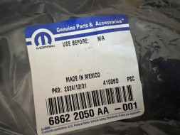 Dodge OE 68622050AC login allegro HSDA Джгут проводів, електропроводка бампера Dodge Durango (передній) 2023 2024 2025 2026 РАДАР