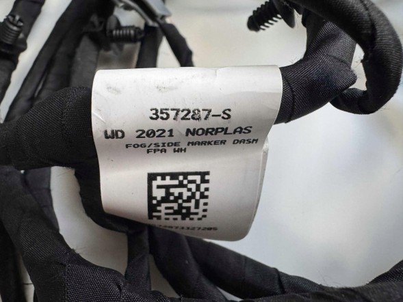 Dodge OE 68622050AC login allegro HSDA Джгут проводів, електропроводка бампера Dodge Durango (передній) 2023 2024 2025 2026 РАДАР