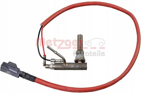 Metzger 0930017 Metzger 0930017 інжектор dpf