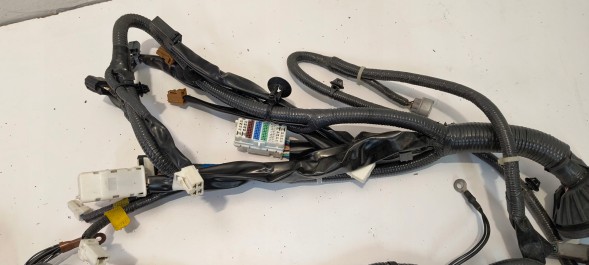 Nissan OE 240124EH8B MBAP УСТАНОВКА ДЖГУТА ПРОВОДІВ ДВИГУНА NISSAN QASHQAI II J11 17-21