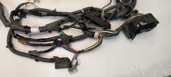 Nissan OE 240124EH8B MBAP УСТАНОВКА ДЖГУТА ПРОВОДІВ ДВИГУНА NISSAN QASHQAI II J11 17-21