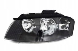 Abakus 441-1164L-LD-EM Audi a3 8p 03-08 лампа фара ліва нова депо