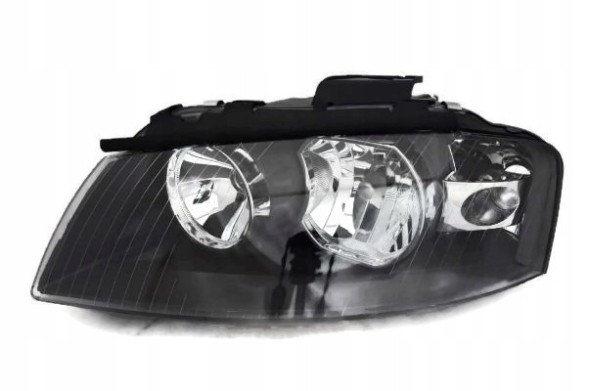 Abakus 441-1164L-LD-EM Audi a3 8p 03-08 лампа фара ліва нова депо