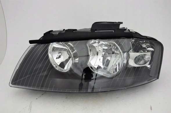 Abakus 441-1164L-LD-EM Audi a3 8p 03-08 лампа фара ліва нова депо