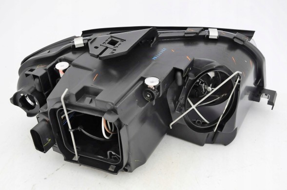 Abakus 441-1164L-LD-EM Audi a3 8p 03-08 лампа фара ліва нова депо