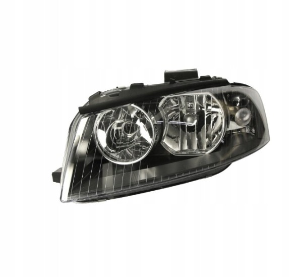 Abakus 441-1164L-LD-EM Audi a3 8p 03-08 лампа фара ліва нова депо