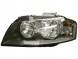 Abakus 441-1164L-LD-EM Audi a3 8p 03-08 лампа фара ліва нова депо