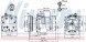 Nissens 89187 Компресор кондиціонера nissens 89187