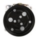 Nissens 89187 Компресор кондиціонера nissens 89187