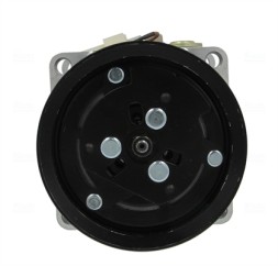 Nissens 89187 Компресор кондиціонера nissens 89187
