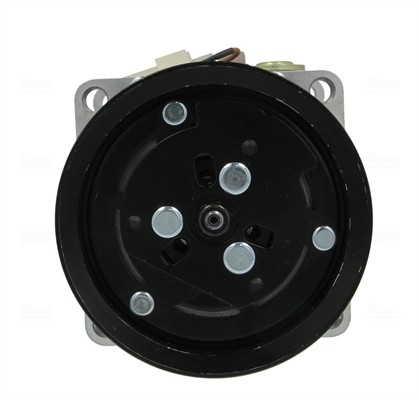 Nissens 89187 Компресор кондиціонера nissens 89187