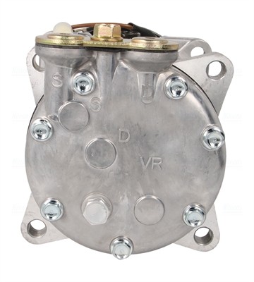Nissens 89187 Компресор кондиціонера nissens 89187