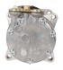 Nissens 89187 Компресор кондиціонера nissens 89187