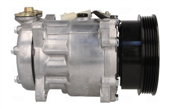 Nissens 89187 Компресор кондиціонера nissens 89187