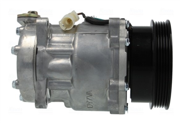 Nissens 89187 Компресор кондиціонера nissens 89187
