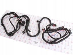 FRANTIS 106795800G 106795800 G FRT. Б/У ПРОМІНЬ БАМПЕРА ПЕРЕДНЬОГО ДАТЧИКА PDC ГАЛОГЕНІВ TESLA MODEL 3 17-20 р.