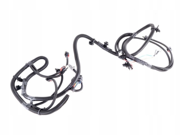FRANTIS 106795800G 106795800 G FRT. Б/У ПРОМІНЬ БАМПЕРА ПЕРЕДНЬОГО ДАТЧИКА PDC ГАЛОГЕНІВ TESLA MODEL 3 17-20 р.