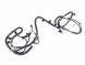 FRANTIS 106795800G 106795800 G FRT. Б/У ПРОМІНЬ БАМПЕРА ПЕРЕДНЬОГО ДАТЧИКА PDC ГАЛОГЕНІВ TESLA MODEL 3 17-20 р.