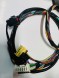 Fiat OE 7791435 Задній джгут електропроводки Fiat Cinquecento Suite 899 SPI, Sporting 1108 SPI 93
